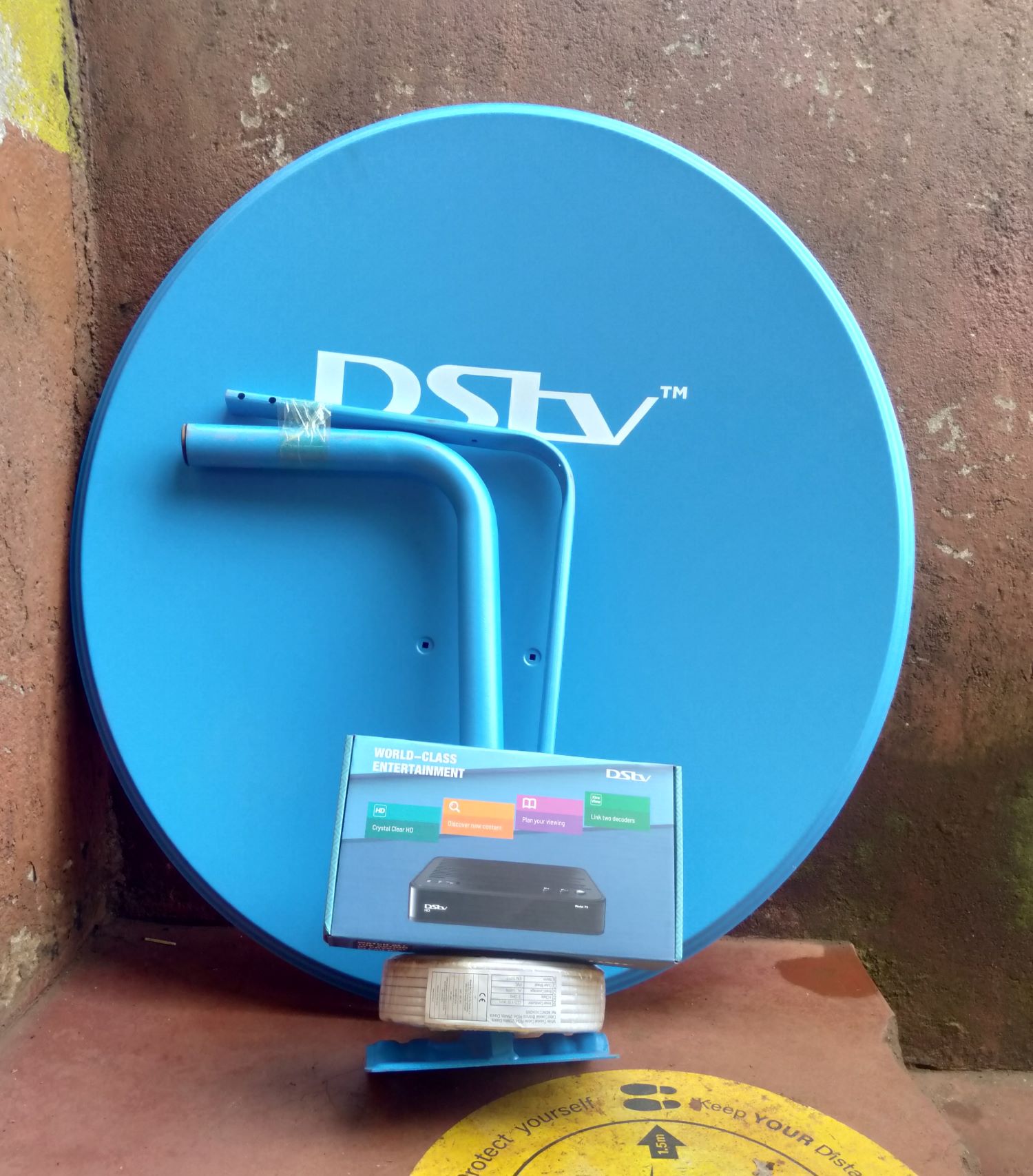 DStv fullkit